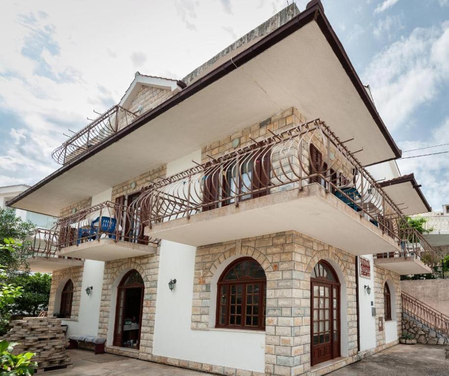 Maribela Apartments Trogir Exteriér fotografie