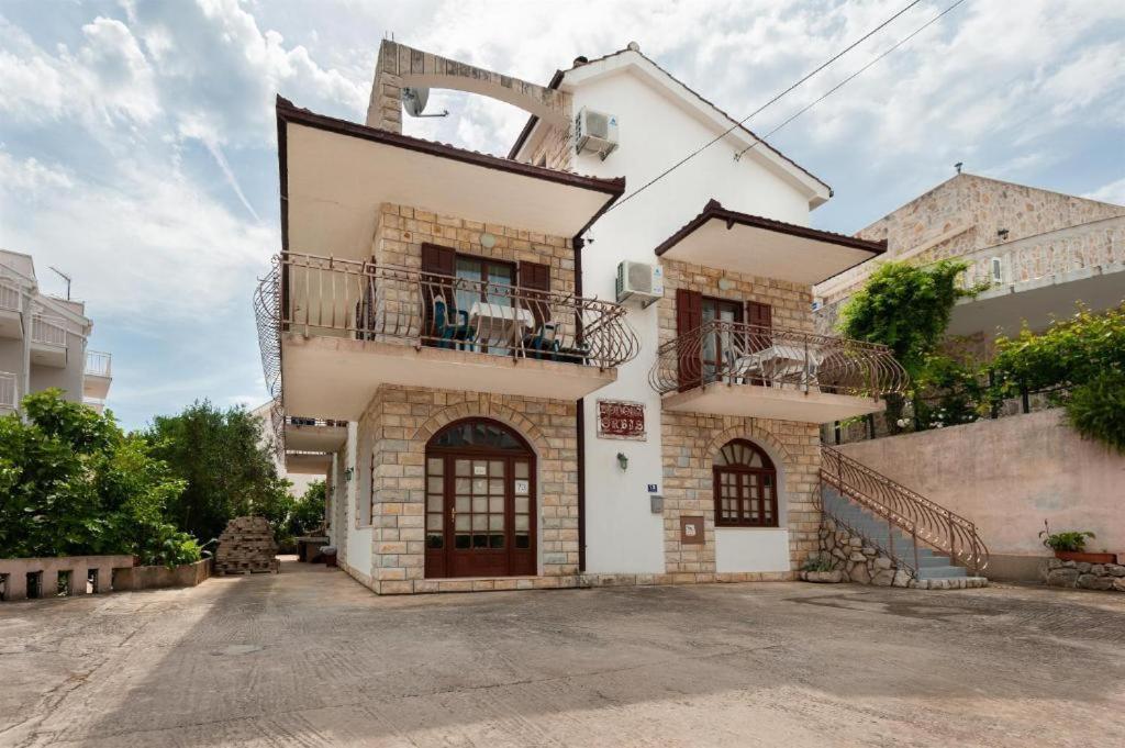 Maribela Apartments Trogir Exteriér fotografie