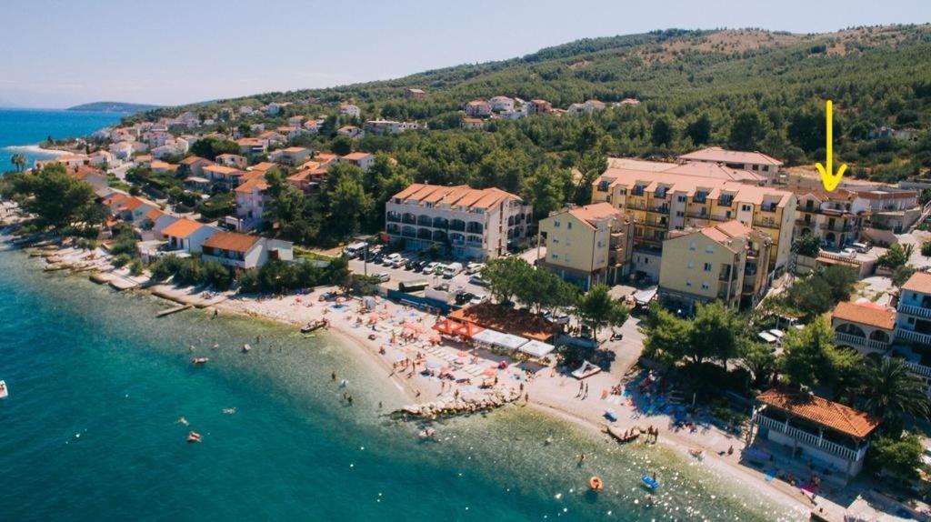 Maribela Apartments Trogir Exteriér fotografie