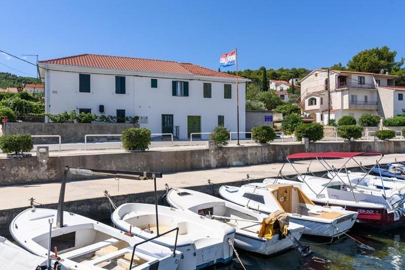 Maribela Apartments Trogir Exteriér fotografie