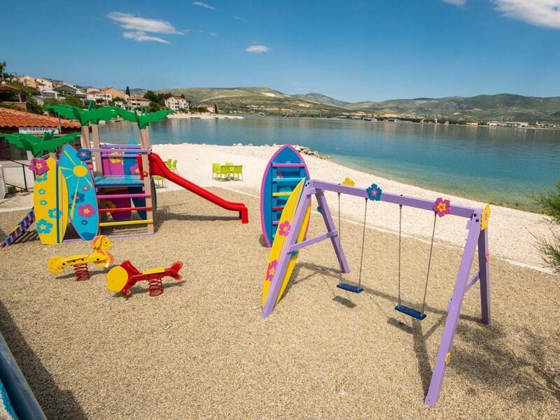 Maribela Apartments Trogir Exteriér fotografie