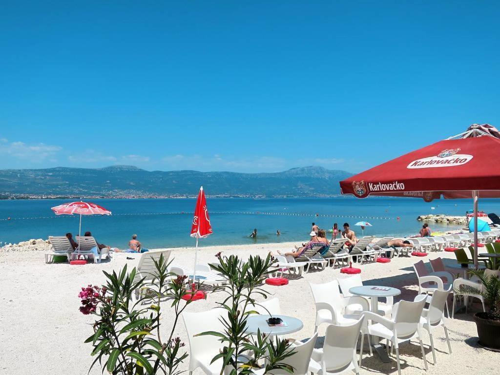 Maribela Apartments Trogir Exteriér fotografie