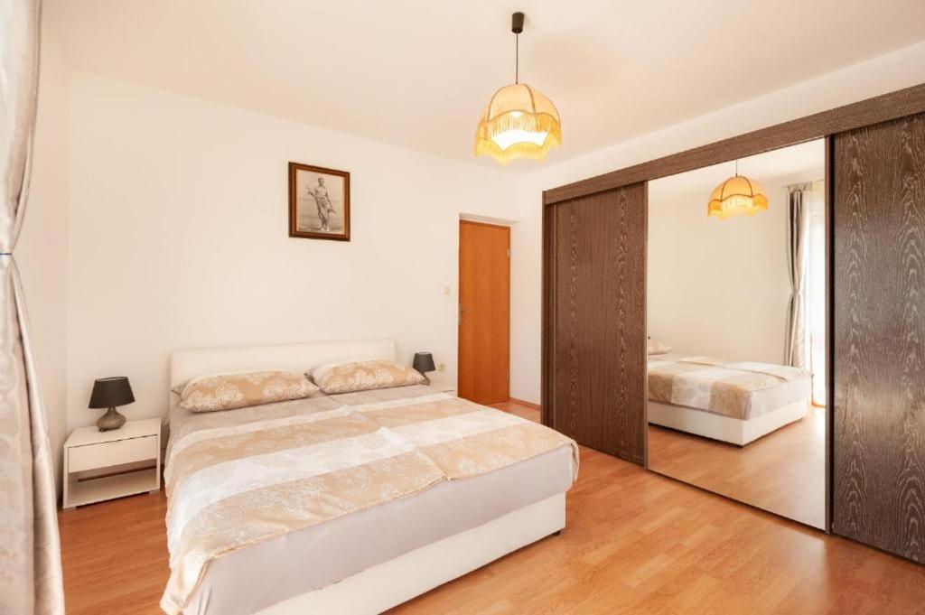 Maribela Apartments Trogir Exteriér fotografie