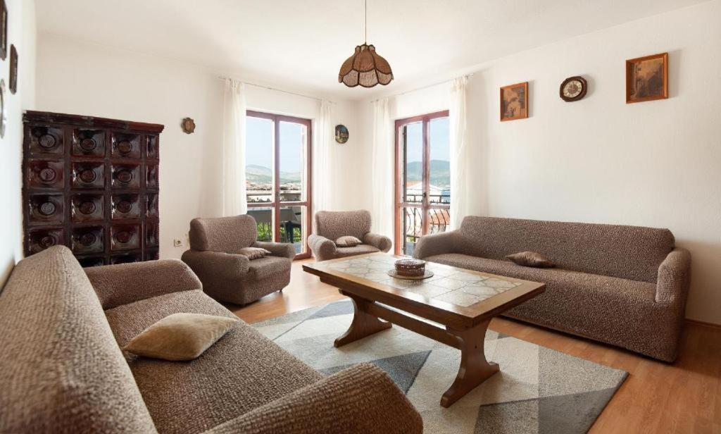 Maribela Apartments Trogir Exteriér fotografie