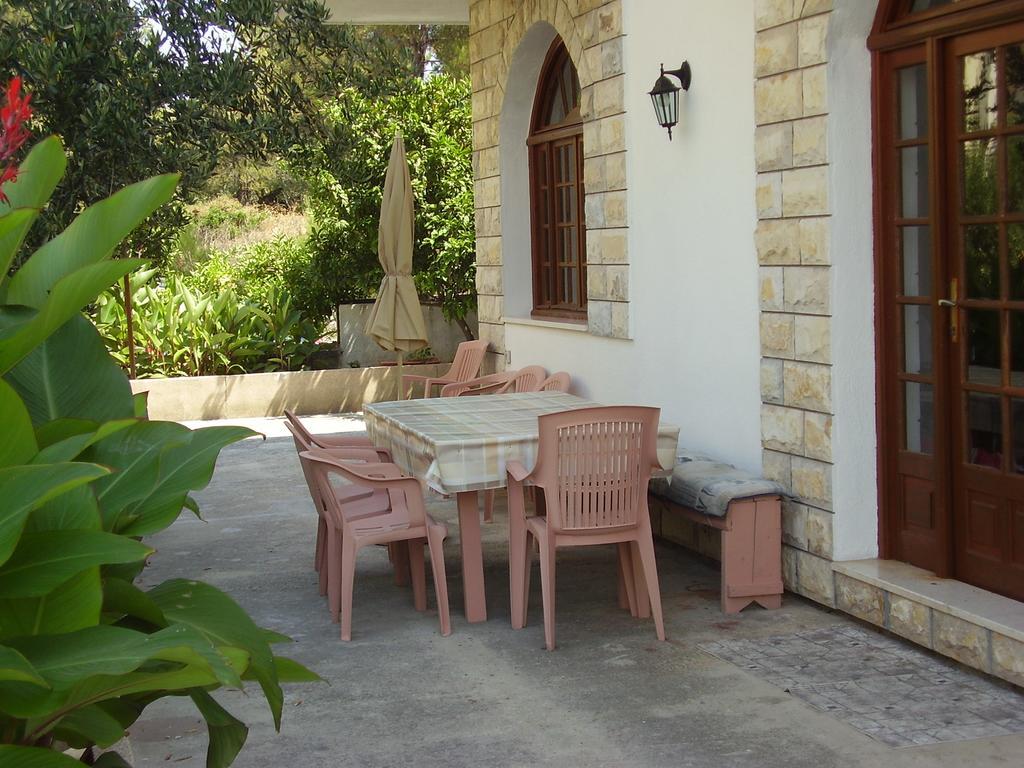 Maribela Apartments Trogir Exteriér fotografie