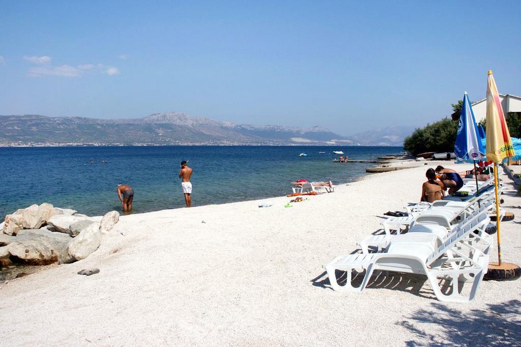 Maribela Apartments Trogir Exteriér fotografie