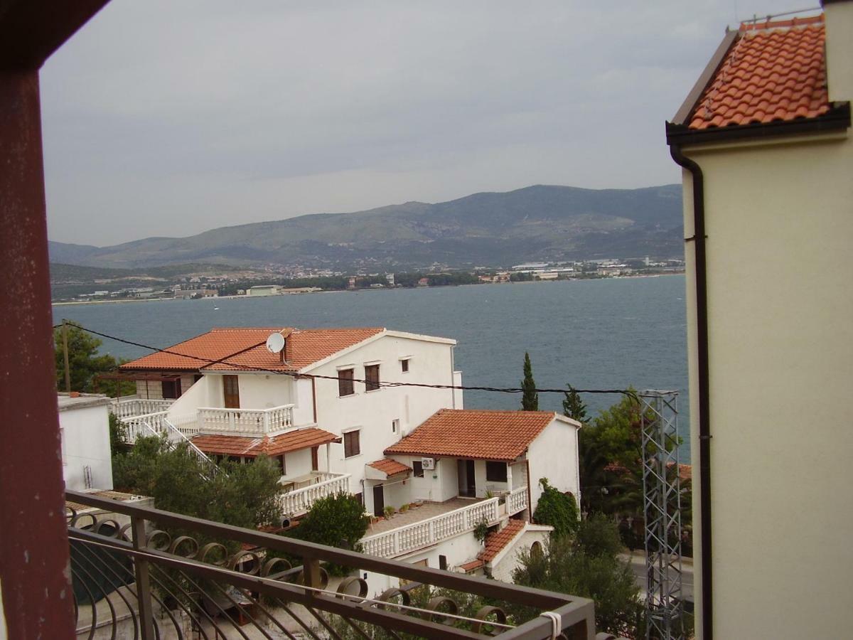 Maribela Apartments Trogir Exteriér fotografie