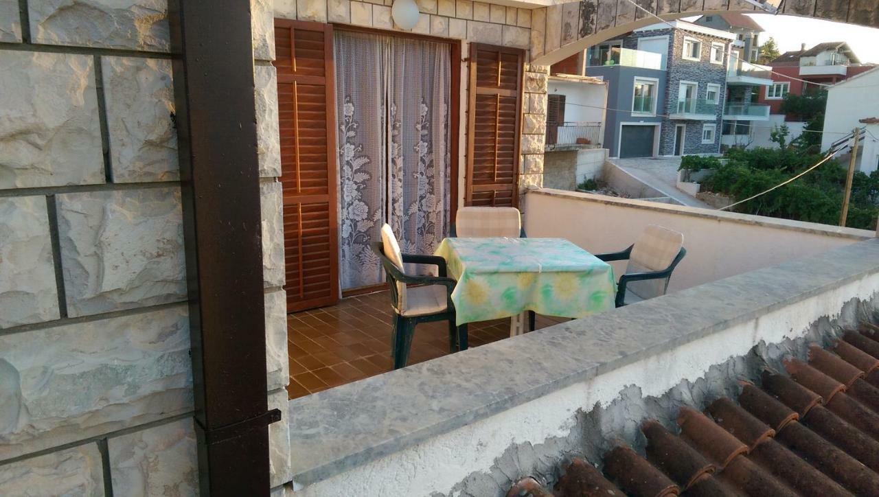 Maribela Apartments Trogir Exteriér fotografie