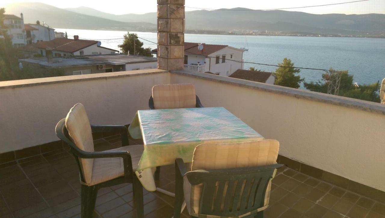 Maribela Apartments Trogir Exteriér fotografie